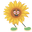 Self love & growth journal by You are a sunflower logo